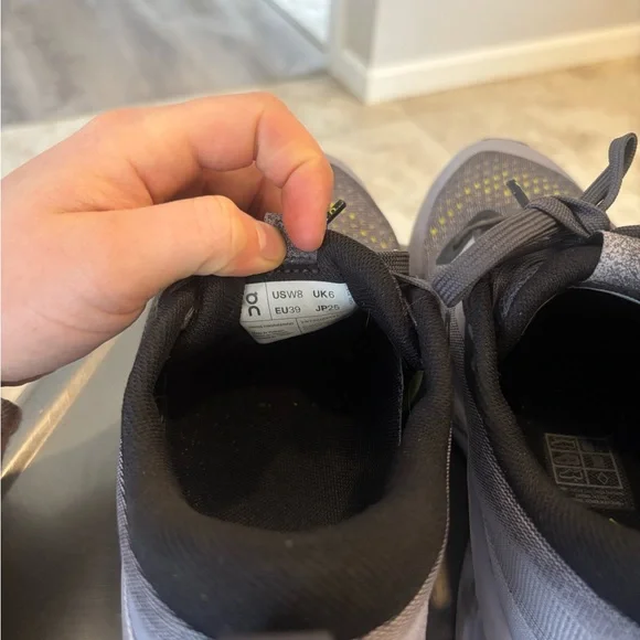 On Running Cloud surfer Trail 2 Running shoe - Picture 6 of 7